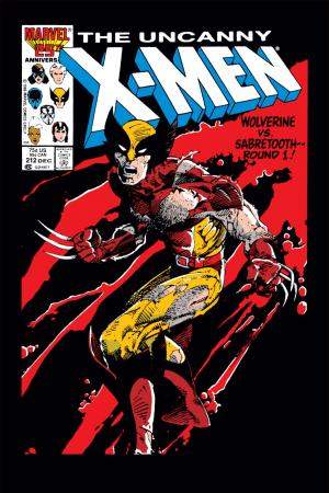 Uncanny X-Men (1963) #212