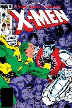 Uncanny X-Men (1963) #191