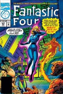Fantastic Four (1961) #387