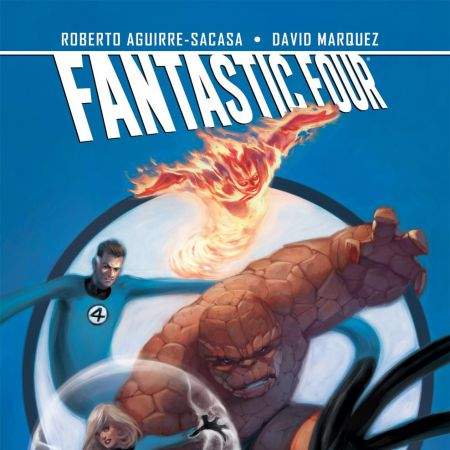 Fantastic Four: Season One (2012)