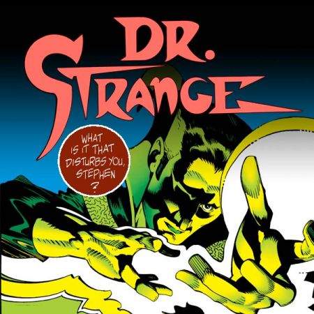 Doctor Strange: What Is It That Disturbs You, Stephen? (1997)
