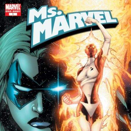 MS. MARVEL SPECIAL 1 (2007)