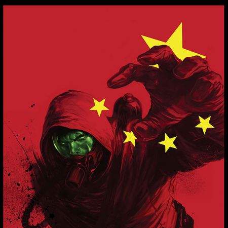 THUNDERBOLTS: INTERNATIONAL INCIDENT 1 (2008)