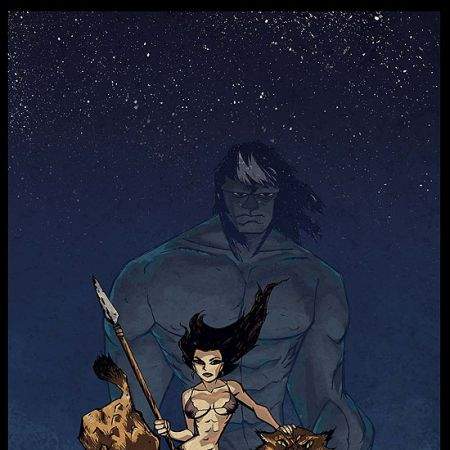 Powers Annual (2008)