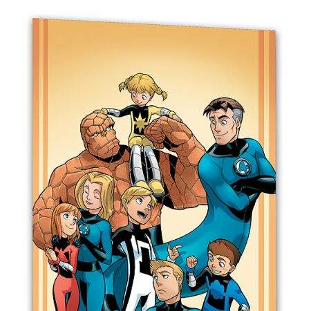 FANTASTIC FOUR AND POWER PACK: FAVORITE SON DIGEST (2008)