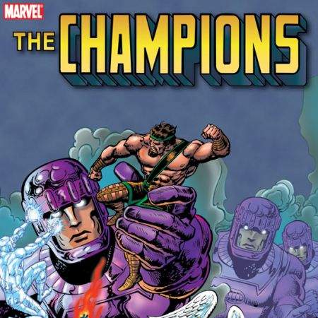 CHAMPIONS CLASSIC VOL. 2 (2007)
