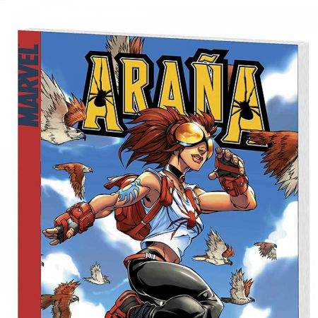 ARANA VOL. 2: IN THE BEGINNING (2005)