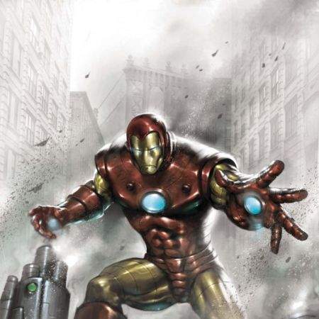 Marvel Super Special (2010)