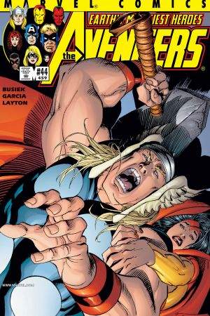 Avengers (1998) #44