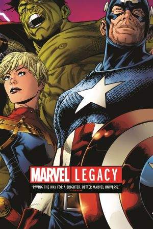 Marvel Legacy (Trade Paperback)