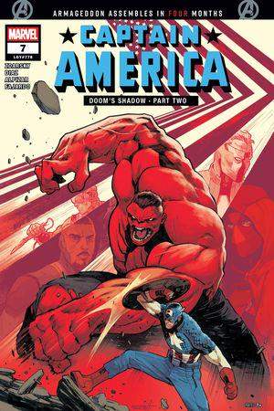 Captain America (2025) #7