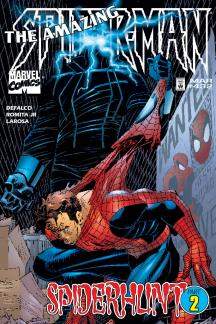 The Amazing Spider-Man (1963) #432