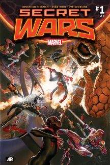 Secret Wars (2015) #1