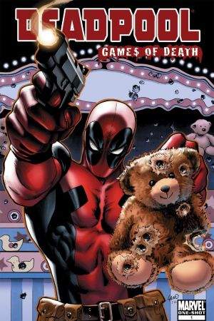 Deadpool Annual: Games of Death (2009) #1