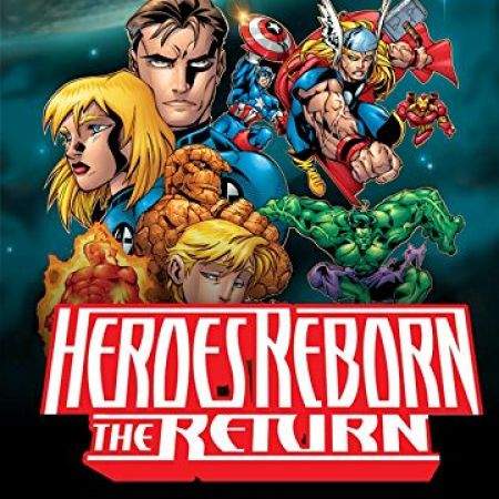 Heroes Reborn the Return (1997)