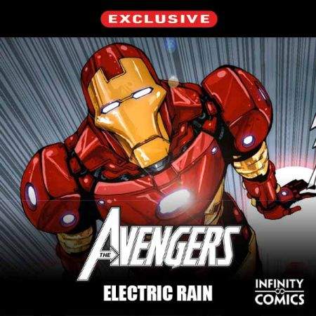 Avengers: Electric Rain Infinity Comic (2022)