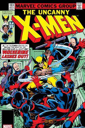 Uncanny X-Men (1963) #133