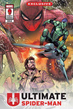Ultimate Spider-Man (2024) #2