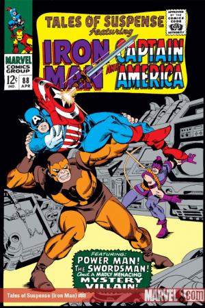 Tales of Suspense (1959) #88