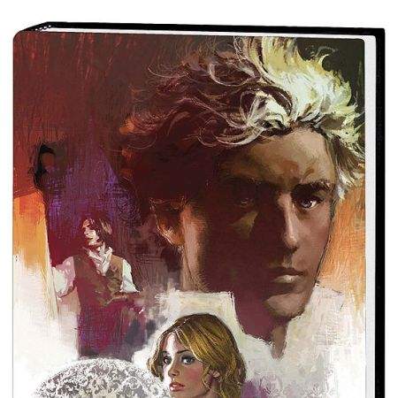 MARVEL ILLUSTRATED: PICTURE OF DORIAN GRAY (2008)