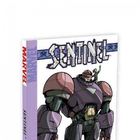 MARVEL AGE: SENTINEL VOL. 1: SALVAGE (2004)