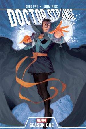Doctor Strange: Season One (Trade Paperback)