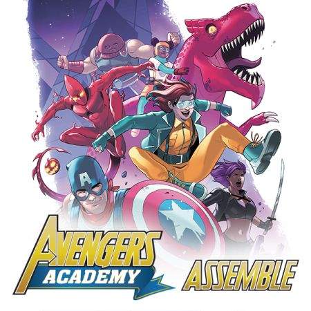 AVENGERS ACADEMY: ASSEMBLE (2025 - Present)
