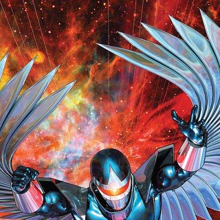War of Kings: Darkhawk (2009)