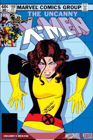 Uncanny X-Men (1963) #168