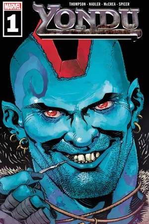 Yondu (2019) #1