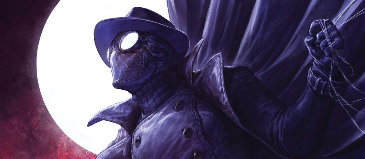 Marvel Noir