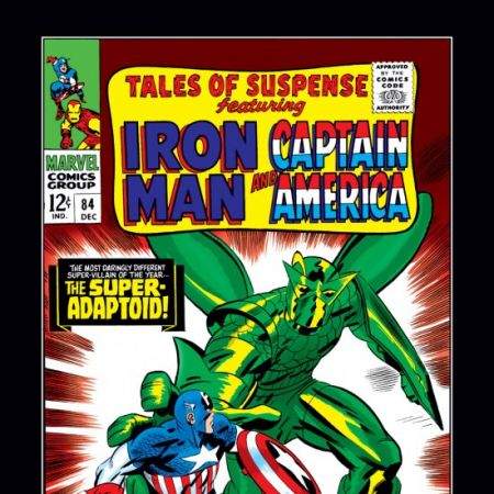 Marvel Masterworks: Captain America Vol. 2 (0000 - Present)