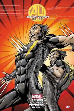 Age of Ultron (2013) #9