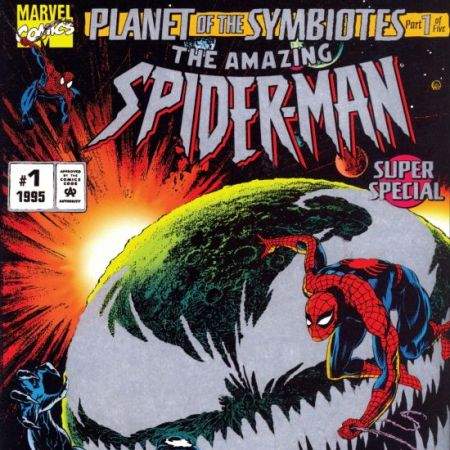 AMAZING SPIDER-MAN SUPER SPECIAL 1 (1995)