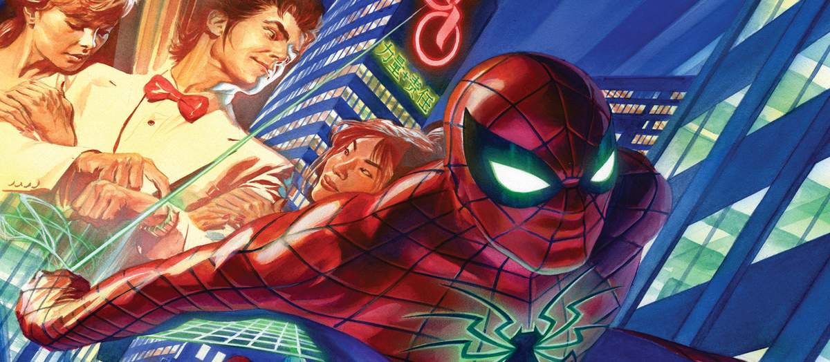 Spider-Man’s Greatest Stories