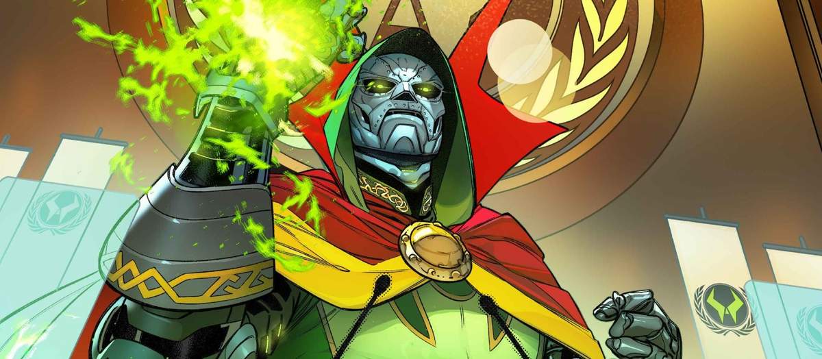 ONE WORLD UNDER DOOM