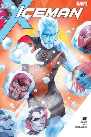 Iceman (2017) #1