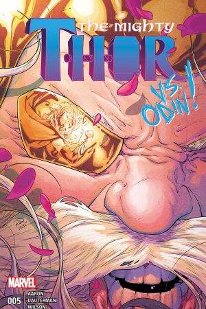 Mighty Thor (2015) #5