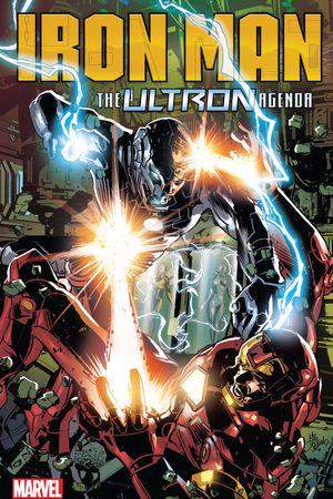 IRON MAN: THE ULTRON AGENDA (Trade Paperback)