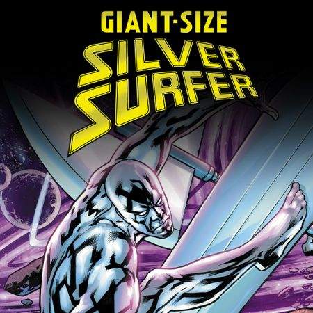 GIANT-SIZE SILVER SURFER (2024)