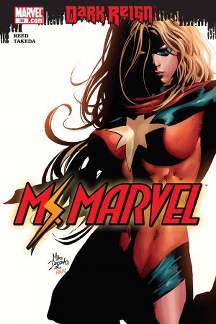 Ms. Marvel (2006) #39