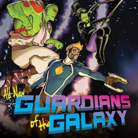 ALL-NEW GUARDIANS OF THE GALAXY VOL. 1: COMMUNICATION BREAKDOWN (2017)