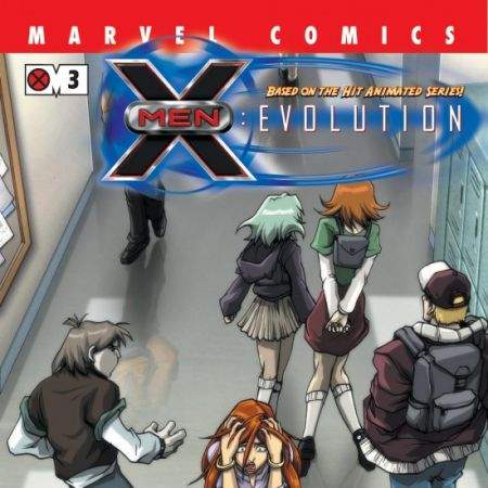 X-MEN: EVOLUTION VOL. 1 (1999)