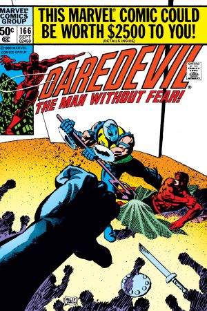 Daredevil (1964) #166
