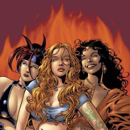 WITCHES VOL. 1 (2004)
