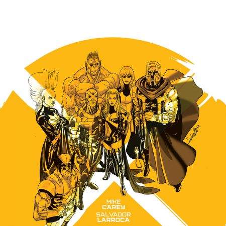 X-Men: No More Humans (2014)