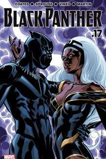 Black Panther (2016) #17