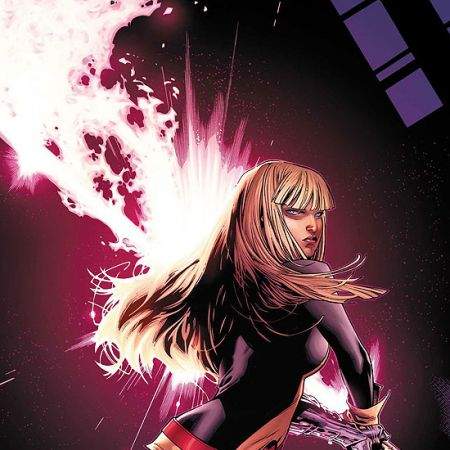 X-Men: Return of Magik (2008)