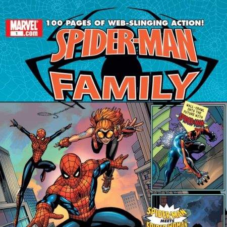 SPIDER-MAN FAMILY 1 (2005)