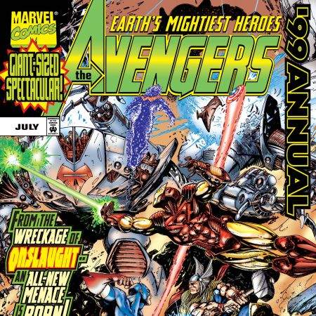 Avengers Annual (1999)